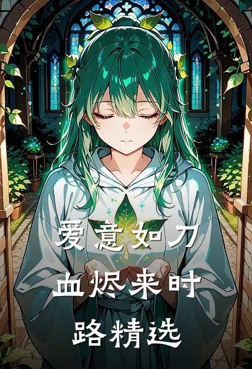 爱意如刀，血烬来时路精选