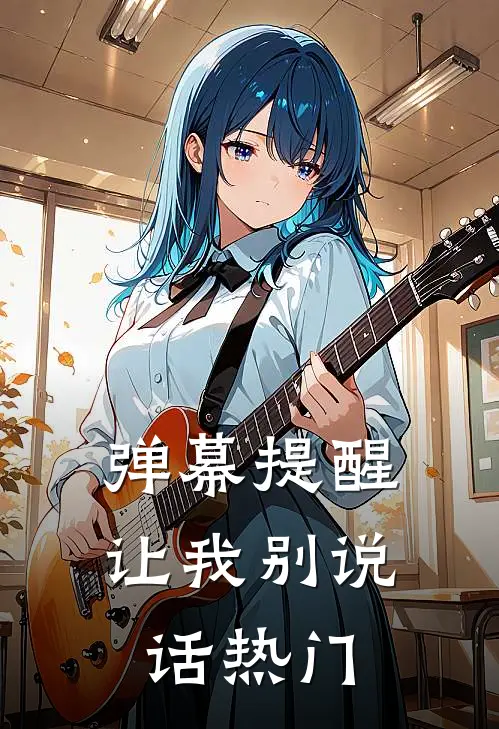 弹幕提醒让我别说话热门