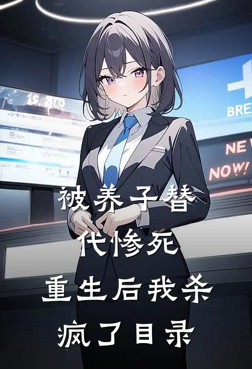 被养子替代惨死，重生后我杀疯了目录