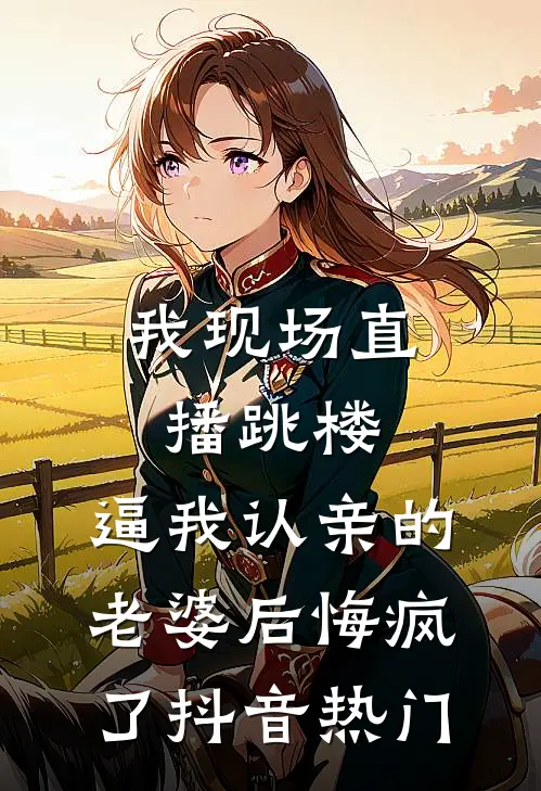 我现场直播跳楼，逼我认亲的老婆后悔疯了抖音热门