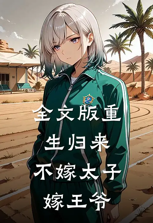 全文版重生归来，不嫁太子嫁王爷