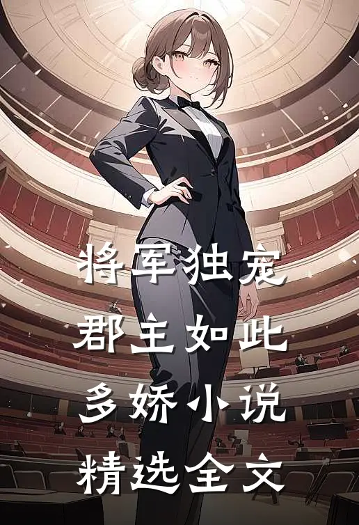 将军独宠,郡主如此多娇小说精选全文