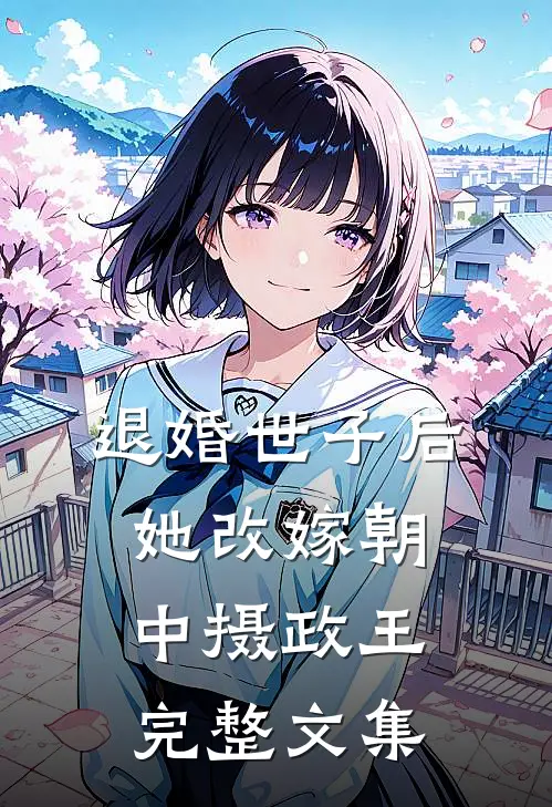退婚世子后，她改嫁朝中摄政王完整文集