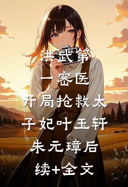 洪武第一密医：开局抢救太子妃叶玉轩朱元璋后续+全文