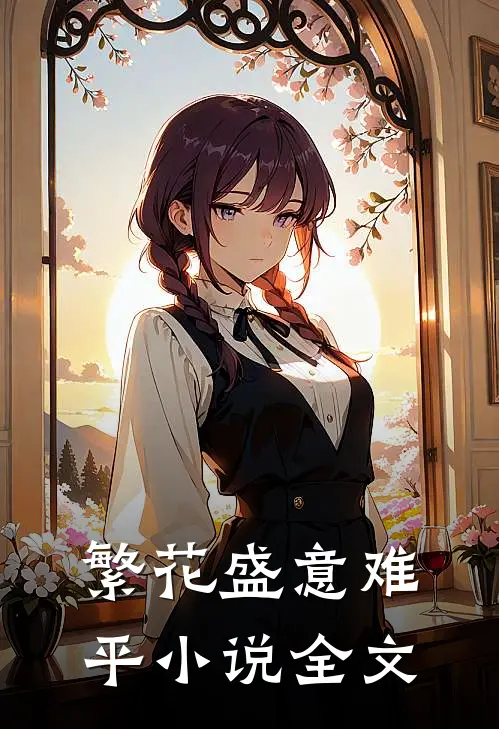 繁花盛意难平小说全文