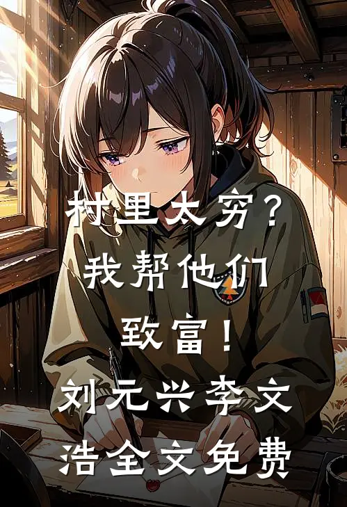 村里太穷？我帮他们致富！刘元兴李文浩全文免费