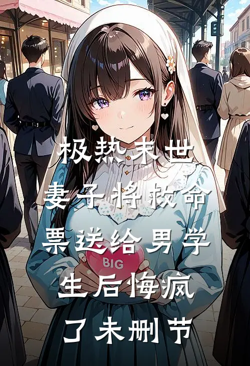 极热末世，妻子将救命票送给男学生后悔疯了未删节