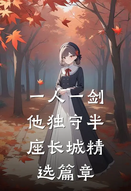 一人一剑，他独守半座长城精选篇章
