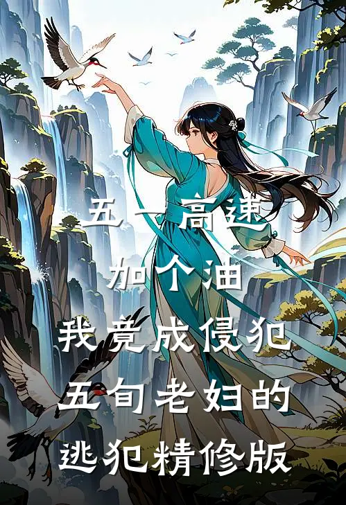 五一高速加个油，我竟成侵犯五旬老妇的逃犯精修版