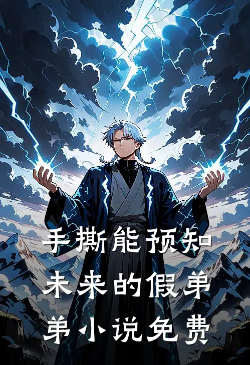 手撕能预知未来的假弟弟小说免费