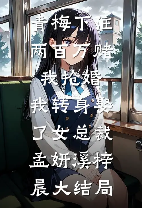 青梅下注两百万赌我抢婚，我转身娶了女总裁孟妍溪梓晨大结局