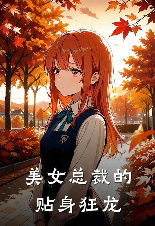 美女总裁的贴身狂龙