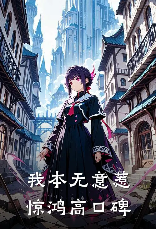 我本无意惹惊鸿高口碑