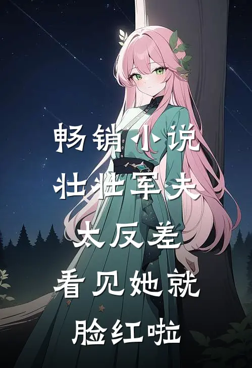 畅销小说壮壮军夫太反差，看见她就脸红啦