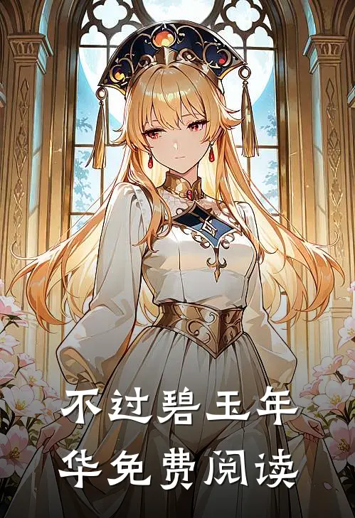 不过碧玉年华免费阅读
