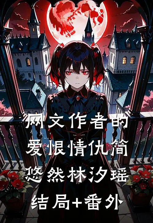 《网文作者的爱恨情仇》简悠然林汐瑶结局+番外