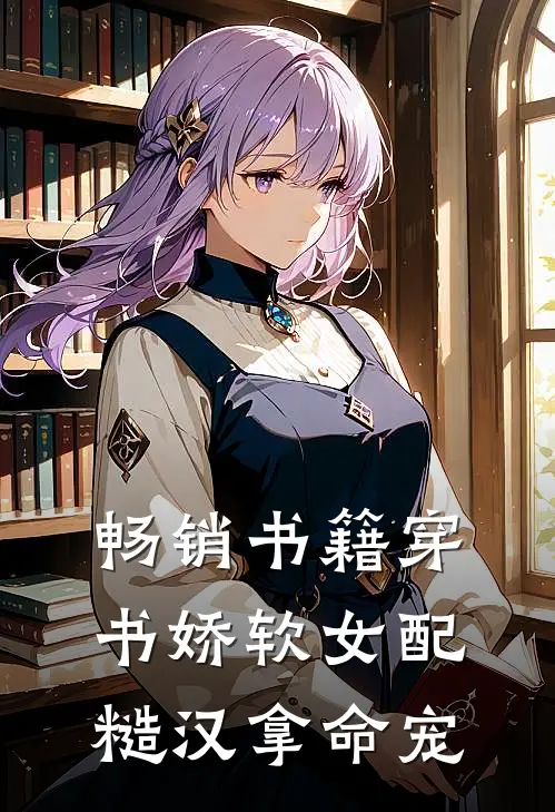 畅销书籍穿书娇软女配，糙汉拿命宠
