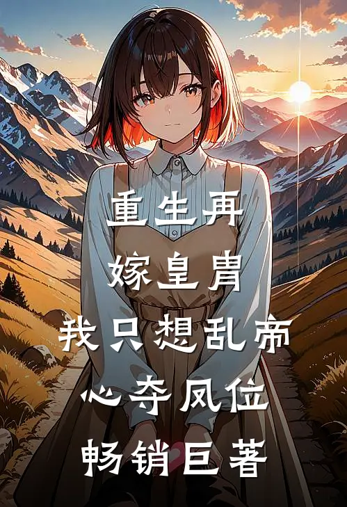 重生再嫁皇胄，我只想乱帝心夺凤位畅销巨著