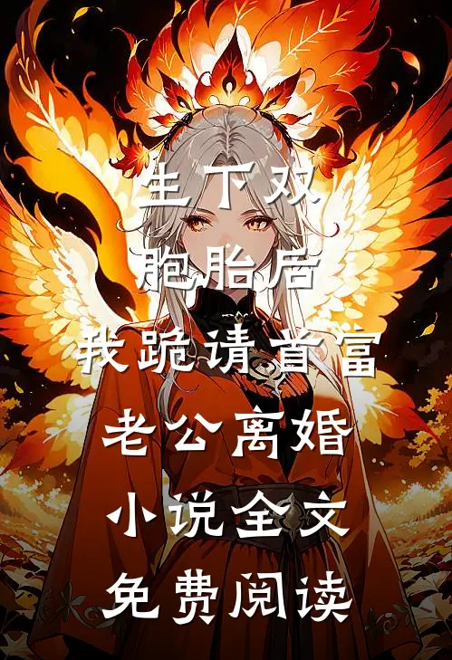 生下双胞胎后，我跪请首富老公离婚小说全文免费阅读