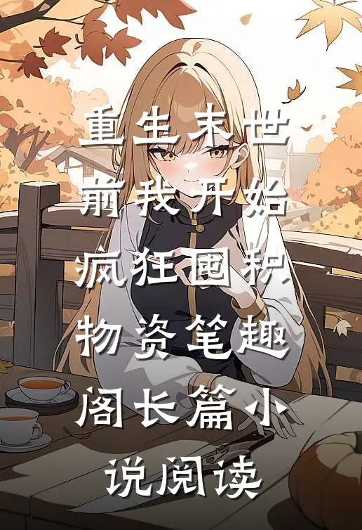 重生末世前我开始疯狂囤积物资 笔趣阁长篇小说阅读