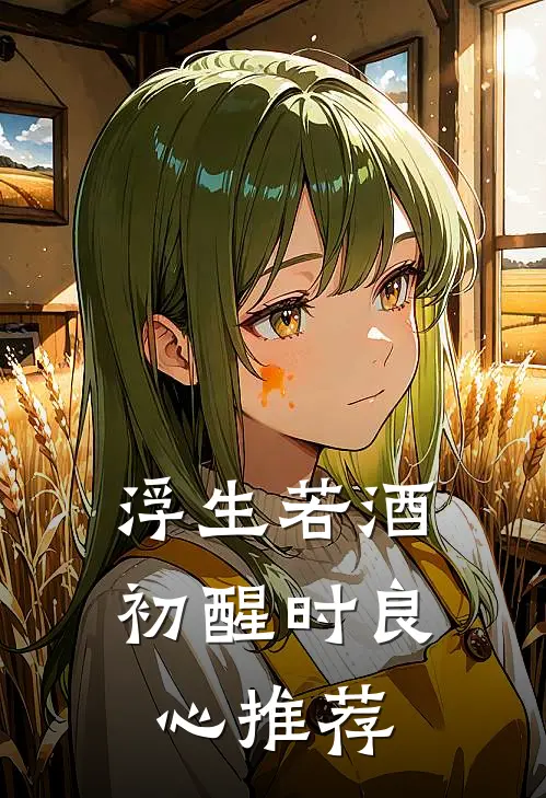 浮生若酒初醒时良心推荐