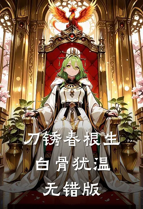 刀锈春根生，白骨犹温无错版