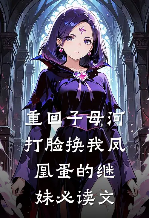 重回子母河，打脸换我凤凰蛋的继妹必读文