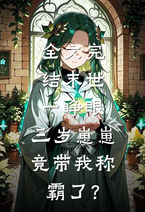 全文完结末世：一睁眼，三岁崽崽竟带我称霸了？