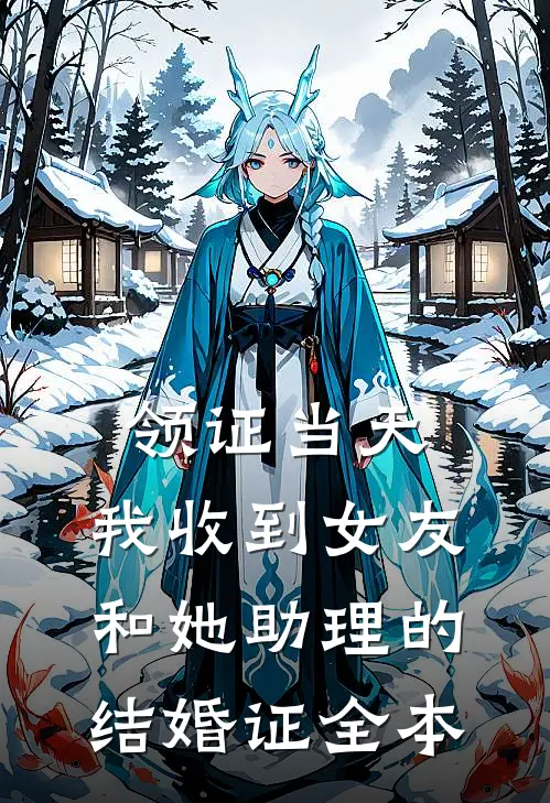 领证当天，我收到女友和她助理的结婚证全本