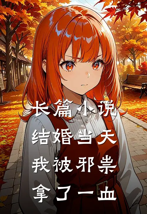 长篇小说结婚当天，我被邪祟拿了一血