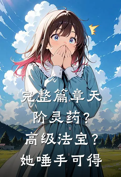 完整篇章天阶灵药？高级法宝？她唾手可得