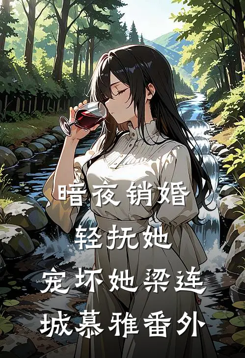 暗夜销婚：轻抚她，宠坏她梁连城慕雅番外