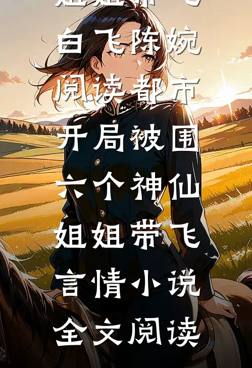 都市，开局被围，六个神仙姐姐带飞白飞陈婉阅读_都市，开局被围，六个神仙姐姐带飞言情小说全文阅读