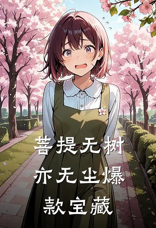 菩提无树亦无尘爆款宝藏