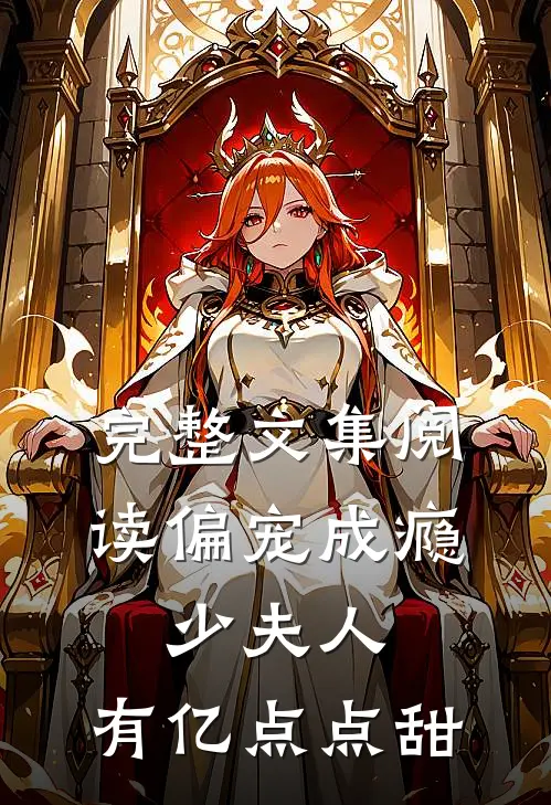 完整文集阅读偏宠成瘾：少夫人，有亿点点甜