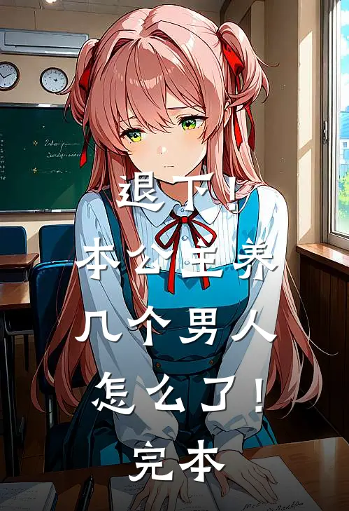 退下！本公主养几个男人怎么了！完本