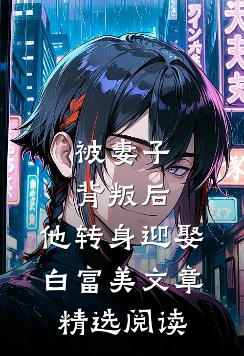 被妻子背叛后，他转身迎娶白富美文章精选阅读