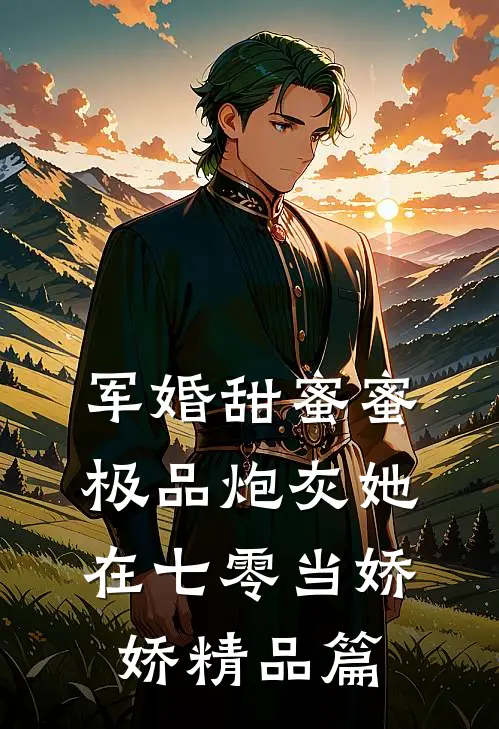 军婚甜蜜蜜：极品炮灰她在七零当娇娇精品篇