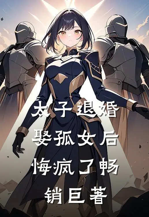 太子退婚娶孤女后，悔疯了畅销巨著