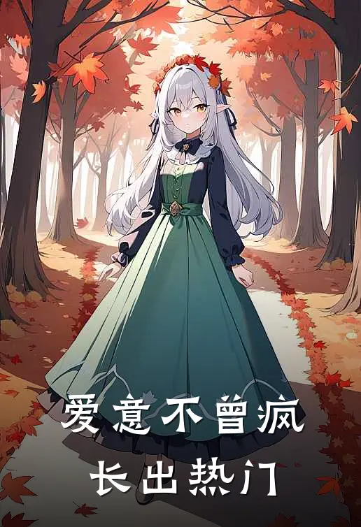爱意不曾疯长出热门
