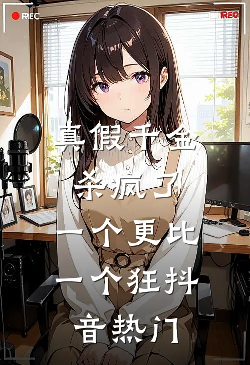 真假千金杀疯了，一个更比一个狂抖音热门