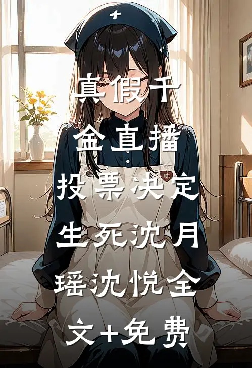 真假千金直播，投票决定生死沈月瑶沈悦全文+免费