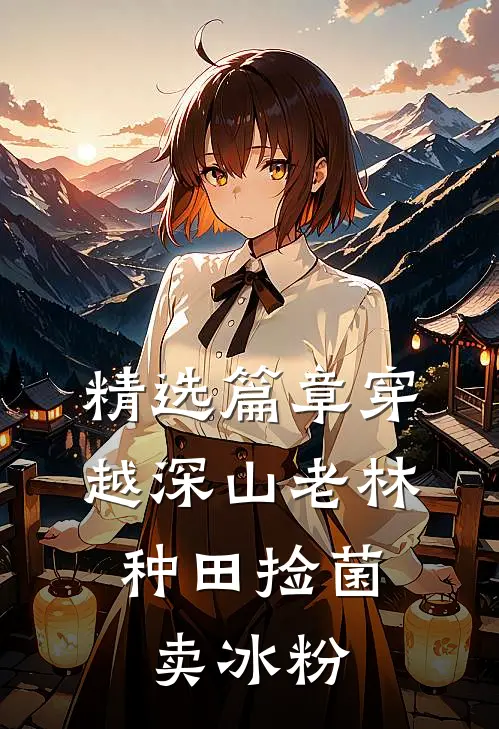 精选篇章穿越深山老林,种田捡菌卖冰粉