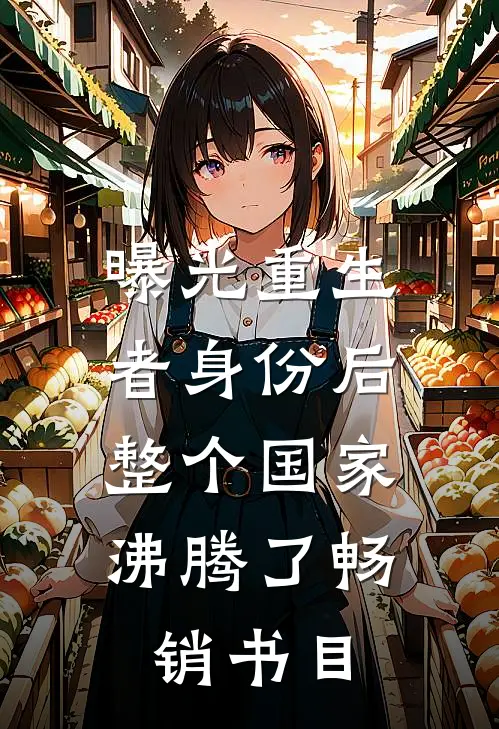 曝光重生者身份后，整个国家沸腾了畅销书目