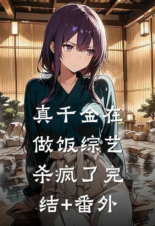 真千金在做饭综艺杀疯了完结+番外