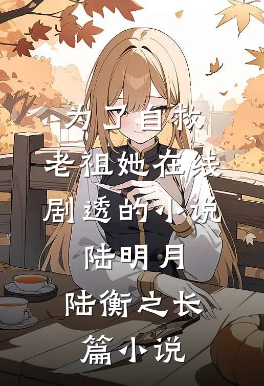 为了自救,老祖她在线剧透的小说;陆明月、陆衡之长篇小说