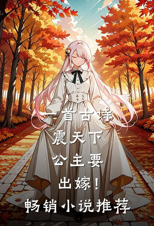 一首古诗震天下，公主要出嫁！畅销小说推荐