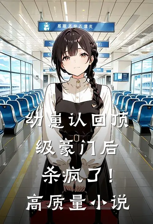 幼崽认回顶级豪门后，杀疯了！高质量小说