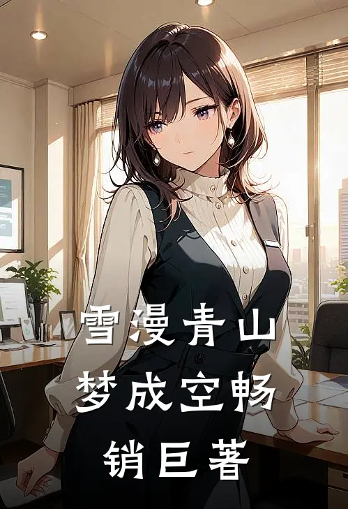 雪漫青山梦成空畅销巨著