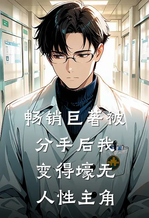 畅销巨著被分手后我变得壕无人性主角